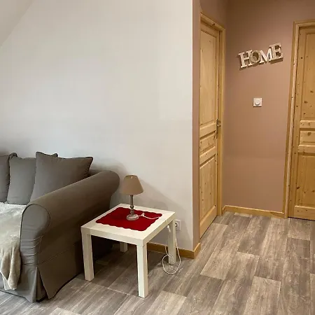 Le Cosy De La Vologne Lägenhet *