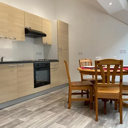 Le Cosy De La Vologne Lägenhet Gérardmer