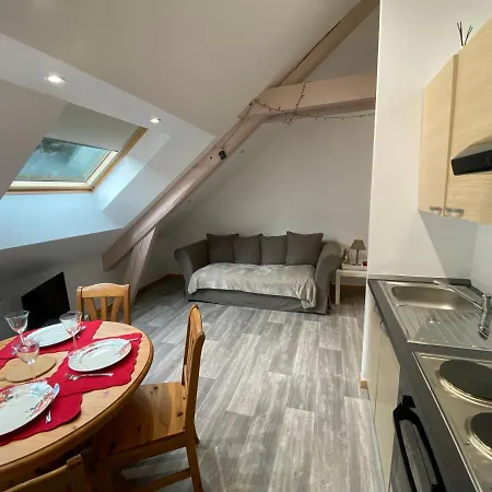 Le Cosy De La Vologne Gérardmer