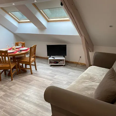 Le Cosy De La Vologne Gérardmer