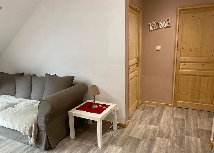 Le Cosy De La Vologne Apartamento *