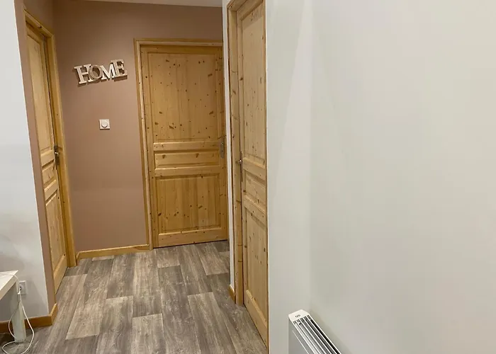 Le Cosy De La Vologne Gérardmer