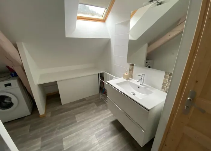 Le Cosy De La Vologne * 제라르메르