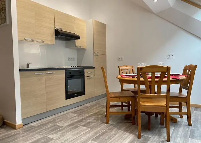 Le Cosy De La Vologne Apartamento Gérardmer