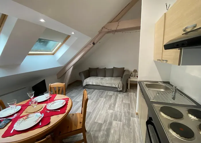 Le Cosy De La Vologne Gérardmer