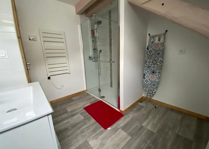 Le Cosy De La Vologne Lägenhet *