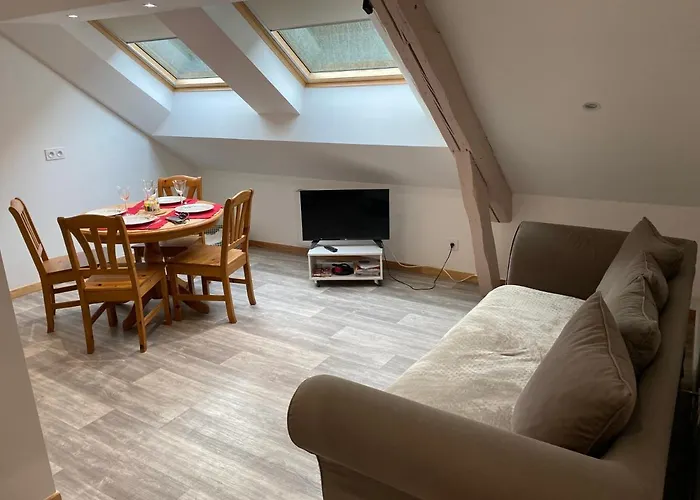 Le Cosy De La Vologne Gérardmer